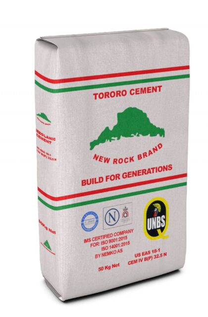 Tororo Cement PPC IV