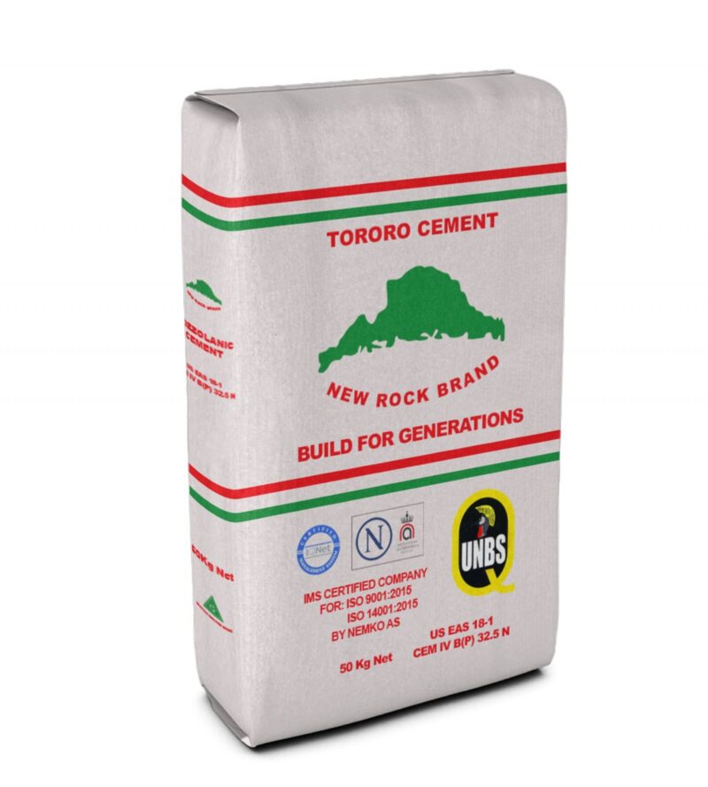 Tororo Cement PPC IV